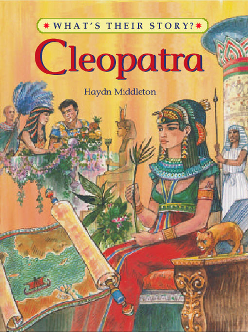 Title details for Cleopatra by Haydn Middleton - Wait list